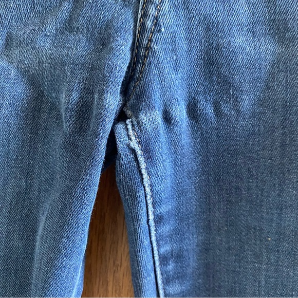 PAIGE DENIM CO. • Verdugo Ankle Jeans - Blue Denim - Size 27 - Picture 16 of 16